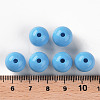 Opaque Acrylic Beads X-MACR-S370-C12mm-8-4