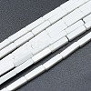 Natural Agate Beads Strands G-K265-07-02-1