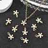 SHEGRACE Brass Pendants XGRQ3P140-578G-5