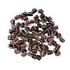 CCB Plastic Beads M-PABS001Y-B-4