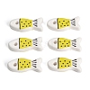 Printed Handmade Porcelain Pendants PR-CBAB520-02C-1