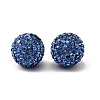 Pave Disco Ball Beads LS-RB-Q195-14mm-2-3