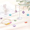 40Pcs Natural Freshwater Shell Beads SHEL-NB0001-34-2