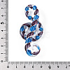 Handmade Lampwork Big Pendants LAMP-T023-07A-3