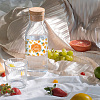 Bottle Label Adhesive Stickers DIY-WH0520-013-7