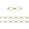 Handmade Brass Oval Link Chains CHC-H100-06G-3