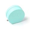 PVC with Velvet Storage Box VBOX-WH0004-01-3