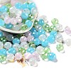 Glass Beads EGLA-A034-LM10mm-50-4