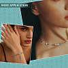 200 Bags Tibetan Style Alloy Toggle Clasps FIND-ME0003-16-4