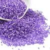 Imitation Cat Eyes Glass Seed Beads SEED-H003-03F-1