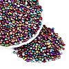 Baking Paint Glass Seed Beads GLAA-Q119-01-B07-1
