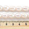 Natural Cultured Freshwater Pearl Beads Strands PEAR-P062-13C-5