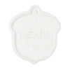 Christmas Theme DIY Silicone Pendant Molds SIMO-G007-01F-2