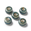 Handmade Porcelain Beads PORC-L080-C08-1