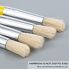 BENECREAT Plastic Pen Cup Sets DIY-BC0001-14-5