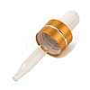 Natural Rose Quartz Dropper Perfume Bottles DJEW-H010-04G-02-3