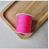 Nylon Chinese Knotting Cord NWIR-WH0015-03J-1
