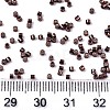 FGB 11/0 Grade A Glass Seed Beads SEED-S030-1205-4