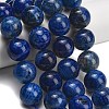 Natural Dragon Veins Agate Beads Strands GG-L001-L01-02F-1