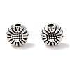 Tibetan Style Alloy Beads LFH10005Y-3