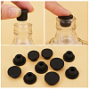 Gorgecraft 20Pcs 5 Style Silicone Hole Plugs AJEW-GF0008-06C-5