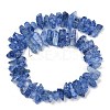Natural Crackle Quartz Beads Strands G-R012-B06-05-2