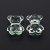 Transparent Acrylic Beads MACR-S373-80-B07-3