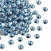 Preciosa&reg Crystal Hotfix Flatback Stones Y-PRC-HSS10-60000-1