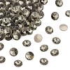 Preciosa&reg MAXIMA Crystal Round Stones X-PRC-RASS29-40010-1