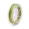 2-Ply Round Waxed Cotton Thread Cords YC-T004-01A-22-3