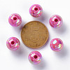 Opaque Acrylic Beads MACR-S370-D10mm-A13-3