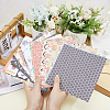 24Pcs 12 Styles Scrapbook Paper Pads DIY-WH0028-48B-3