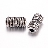 Tibetan Style Alloy Beads X-LF0588Y-NF-2