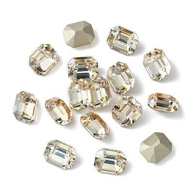 Preciosa&reg MAXIMA Crystal Fancy Stones Y-PRC-FD12-00030-235-1