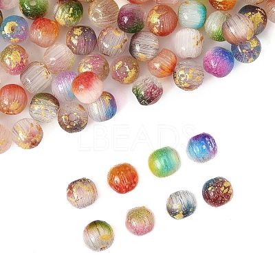 3Sets 141Pcs Cat Eye Beads CE-FS0001-02-1