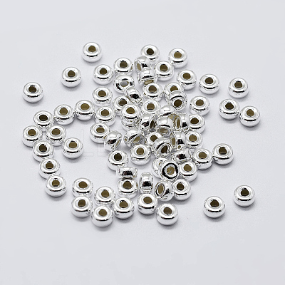 925 Sterling Silver Beads LS-STER-K167-024A-S-1