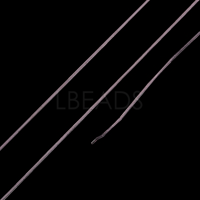 Korean Round Crystal Elastic Stretch Thread EW-Z002-02C-0.5mm-1