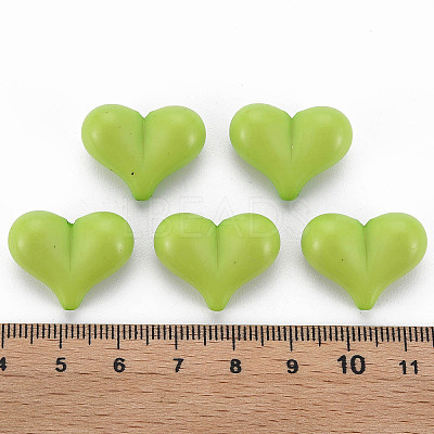 Opaque Acrylic Beads LS-X-MACR-S373-70-A02-1