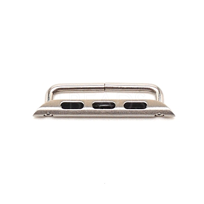 316 Stainless Steel Strap Connector For iwatch STAS-WH0029-04P-1