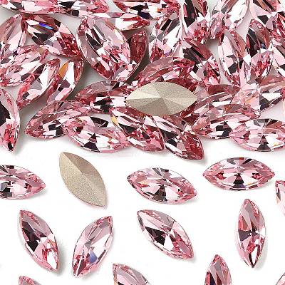 Preciosa&reg MAXIMA Crystal Fancy Stones Y-PRC-FG15-70020-1