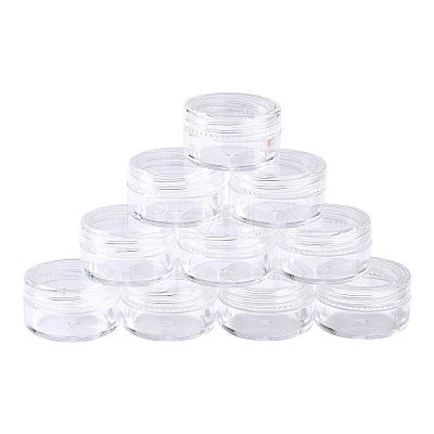 Plastic Bead Storage Containers C089Y-1