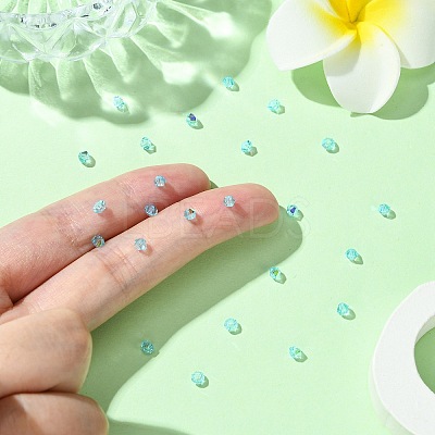 Preciosa&reg Crystal Beads Y-PRC-BA3-60010-200-1