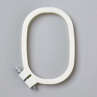 Embroidery Hoop TOOL-WH0088-02B-1