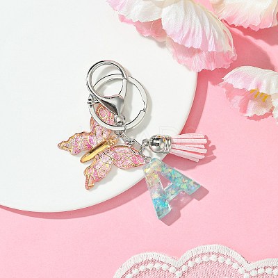 Resin & Acrylic Keychains KEYC-YW00002-01-1