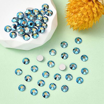 Preciosa&reg MAXIMA Crystal No Hotfix Flatback Stones Y-PRC-NSS12-30150-200-1