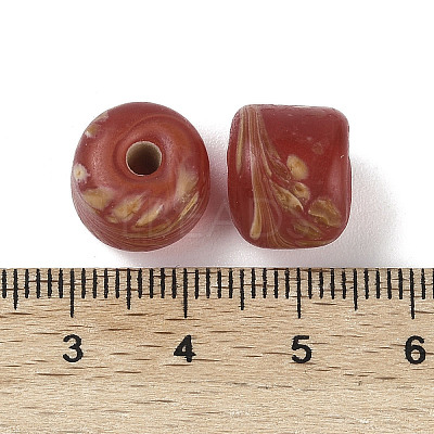Handmade Lampwork Beads LAMP-M020-01J-1