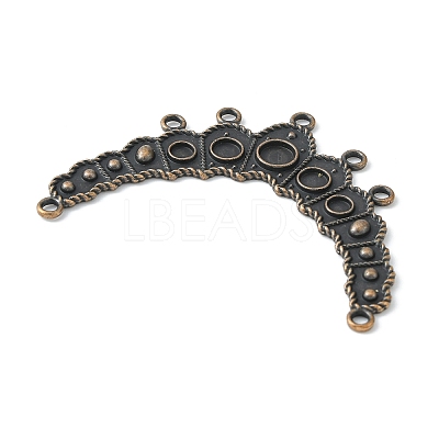 Tibetan Style Links TIBEP-EA366YKG-R-FF-1