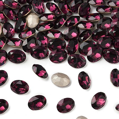 Preciosa&reg MAXIMA Crystal Fancy Stones X-PRC-FF8-20050-1