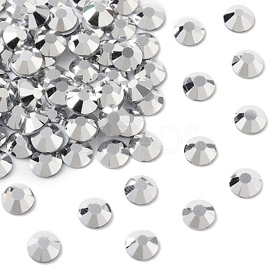 Preciosa&reg MAXIMA Crystal No Hotfix Flatback Stones Y-PRC-NSS8-00030-270-1