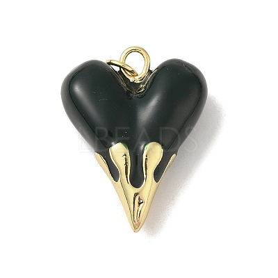 Rack Plating Brass Pendants KK-S366-06G-03-1